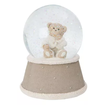 Clayre & Eef Water globe Ø 11x15 cm