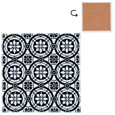 Clayre & Eef Untersetzer 10x10 cm