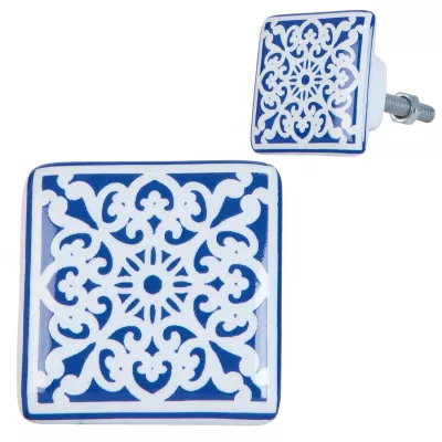 Clayre & Eef Türknopf 3x2x3 cm