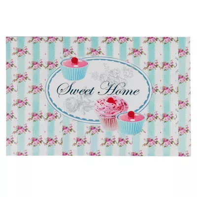 Clayre & Eef Textschild 45x2x29 cm