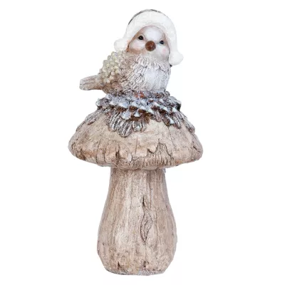 Clayre & Eef Bird 30x29x59 cm