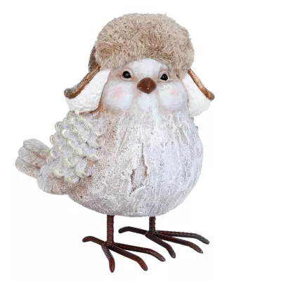 Clayre & Eef Vogel 33x25x35 cm