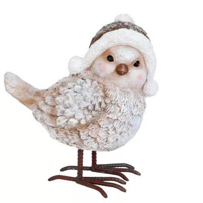 Clayre & Eef Bird 32x21x34 cm