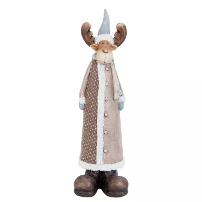 Clayre & Eef Reindeer 14x12x48 cm