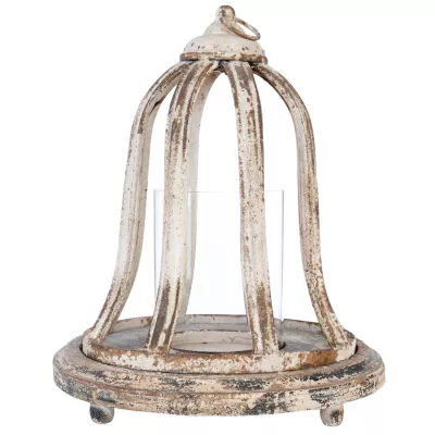 Clayre & Eef Windlight Ø 30x34 cm