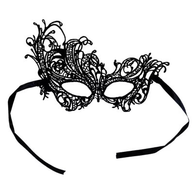 Clayre & Eef Mask of lace