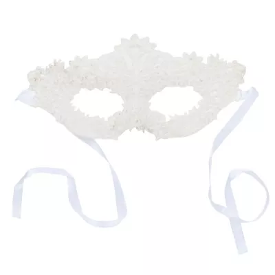 Clayre & Eef Mask of lace