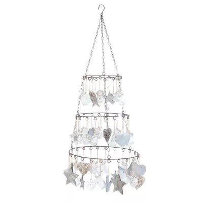 Clayre & Eef Wreath Ø 45x(35/25)115 cm
