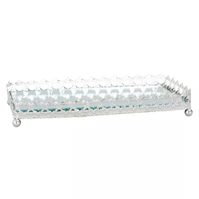Clayre & Eef Tablett 20x10x3 cm