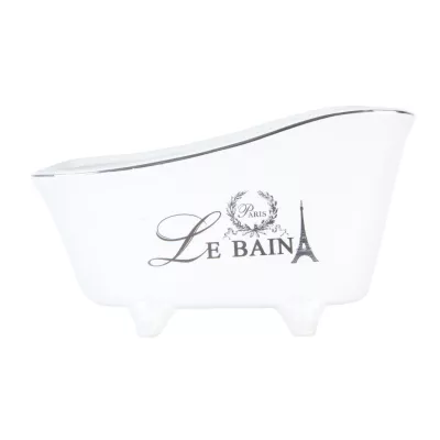 Clayre & Eef Seifenschale 20x9x11 cm