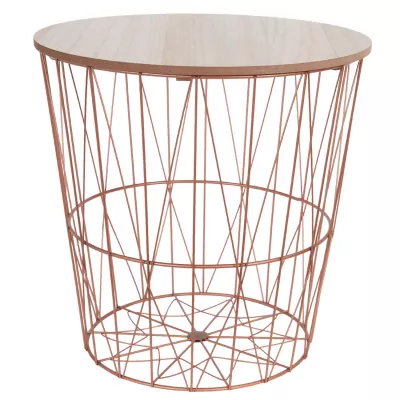 Clayre & Eef Table Ø 40x41 cm