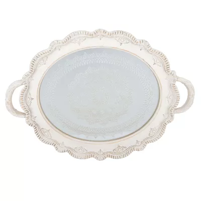Clayre & Eef Tablett 37x3x27 cm