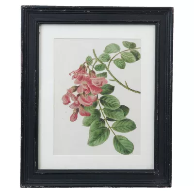 Clayre & Eef Wandbild 25x2x30 cm