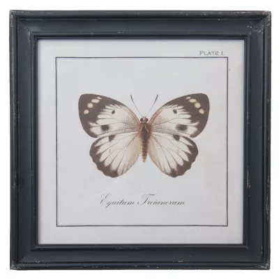 Clayre & Eef Bild 38x2x38 cm