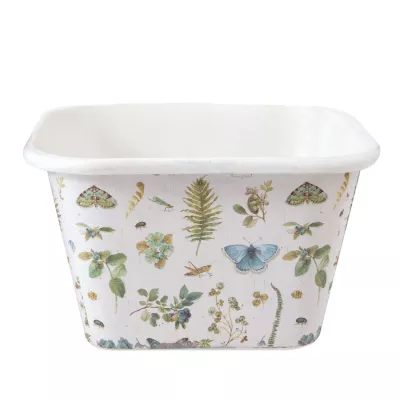 Clayre & Eef Topf 15x15x9 cm