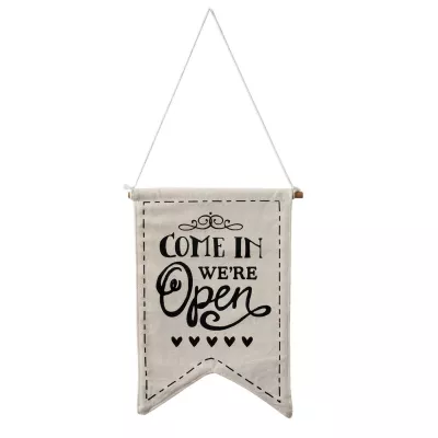 Clayre & Eef Wandkarte 26x1x32 cm
