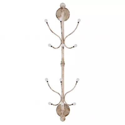 Clayre & Eef Garderobe 28x22x100 cm