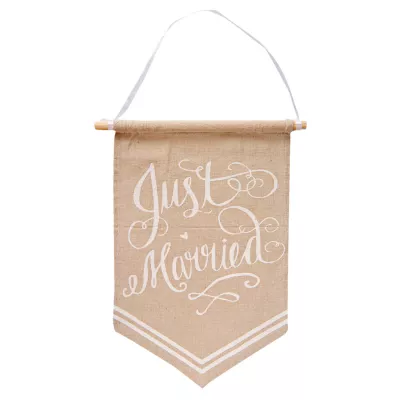 Clayre & Eef Wandkarte 24x1x33 cm