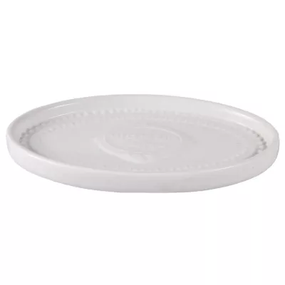 Clayre & Eef Seifenschale 15x10x2 cm
