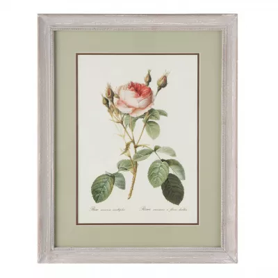 Clayre & Eef Wandbild 41x2x51 cm
