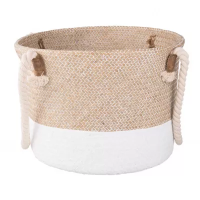 Clayre & Eef Korb Ø 36x23 cm