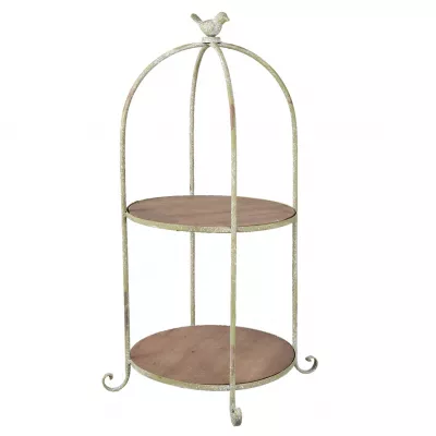 Clayre & Eef Etagere 38x38x65 cm