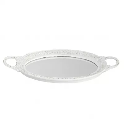 Clayre & Eef Spiegeltablett 39x24x4 cm