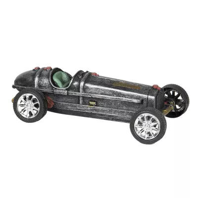 Clayre & Eef Decoration Auto 21x9x5 cm