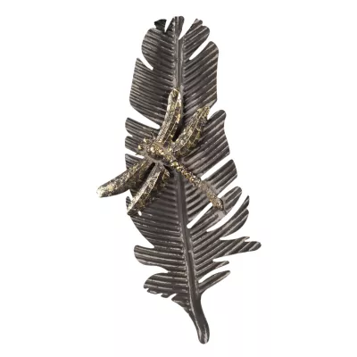 Clayre & Eef Wanddekoration 55x4x25 cm