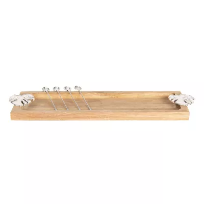 Clayre & Eef Servier» 44x14x4 cm
