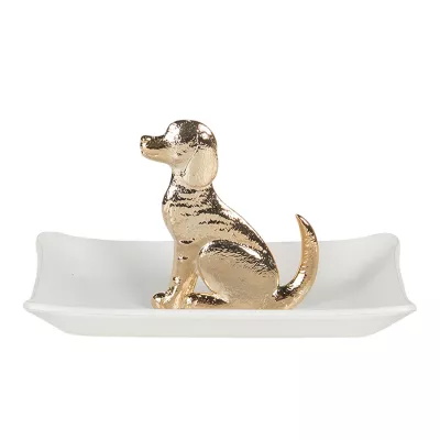 Clayre & Eef Schale 11x8x6 cm