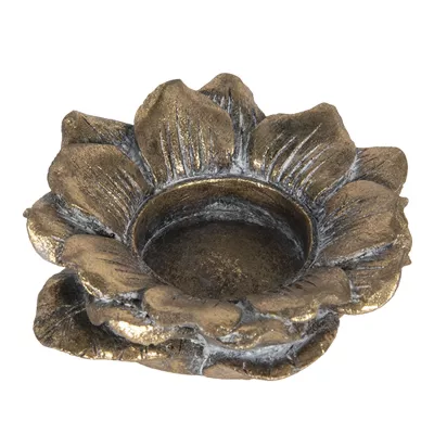 Clayre & Eef Teelichthalter   Ø 9x4 cm