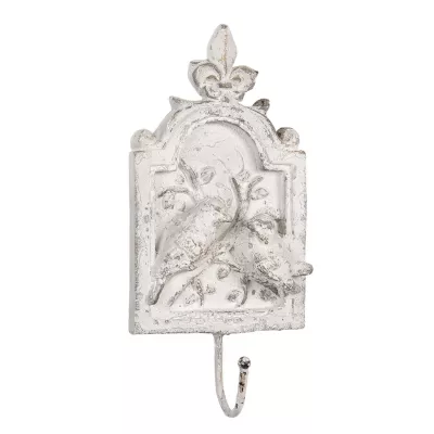 Clayre & Eef Wandhaken 12x3x25 cm