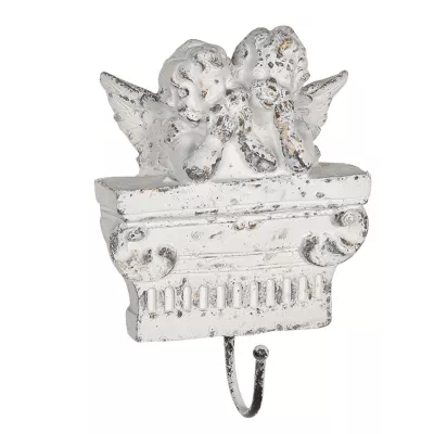 Clayre & Eef Wandhaken 14x5x22 cm