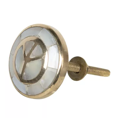 Clayre & Eef Türknopf Ø 3 cm