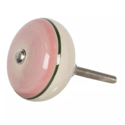 Clayre & Eef Türknopf Ø 4x3 cm