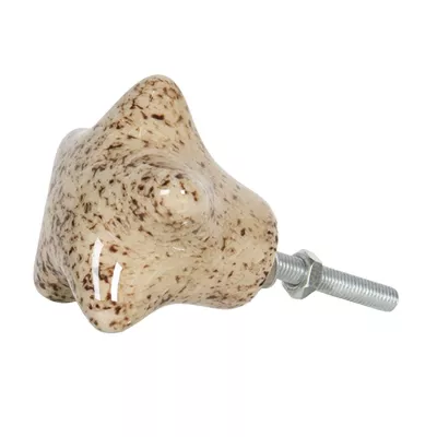 Clayre & Eef Türknopf 4x3x4 cm