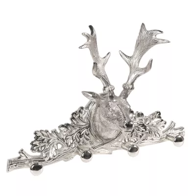 Clayre & Eef Wandhaken 38x12x26 cm