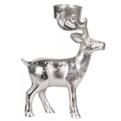 Clayre & Eef Teelichthalter   15x6x18 cm