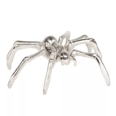 Clayre & Eef Dekoration Spinne 19x16x5 cm