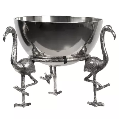Clayre & Eef Punsch schale Ø 36x33 cm