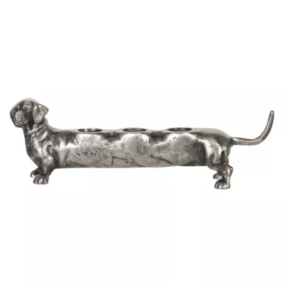 Clayre & Eef Teelichthalter   45x10x15 cm