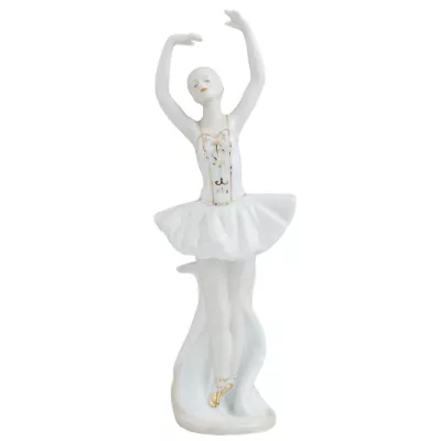 Clayre & Eef Dekoration Lady 11x30 cm