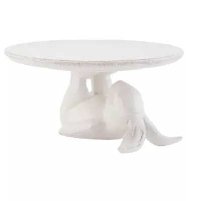 Clayre & Eef Tortenplatte Ø 17x8 cm
