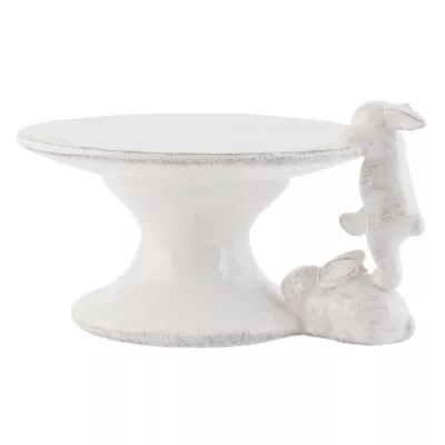 Clayre & Eef Tortenplatte 16x14x9 cm