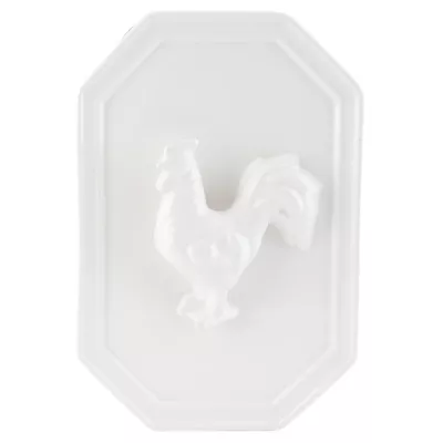 Clayre & Eef Hahn 16x4x24 cm