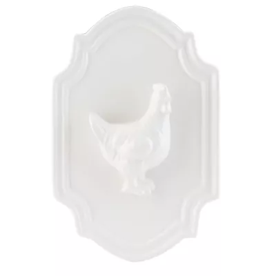Clayre & Eef Huhn 15x4x22 cm