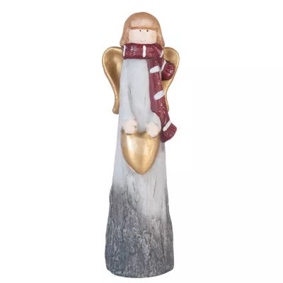 Clayre & Eef Engel 10x9x34 cm