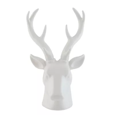 Clayre & Eef Dekoration deer 17x14x25 cm