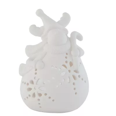 Clayre & Eef Teelichthalter 9x7x13 cm